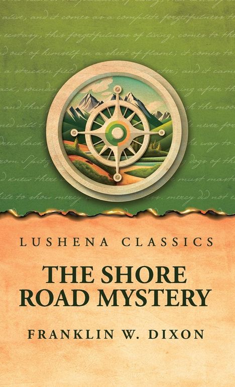 Franklin W. Dixon: The Shore Road Mystery, Buch