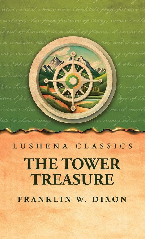 Franklin W. Dixon: The Tower Treasure, Buch