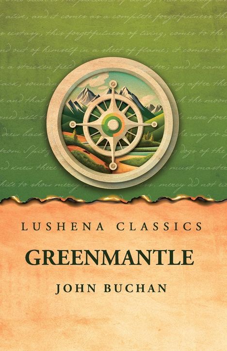 John Buchan: Greenmantle, Buch