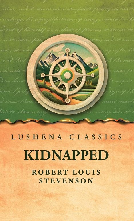 Robert Louis Stevenson: Kidnapped, Buch