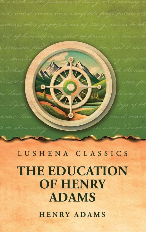 Henry Adams: The Education of Henry Adams, Buch