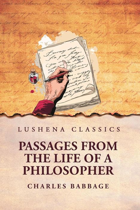 Charles Babbage: Passages from the Life of a Philosopher, Buch