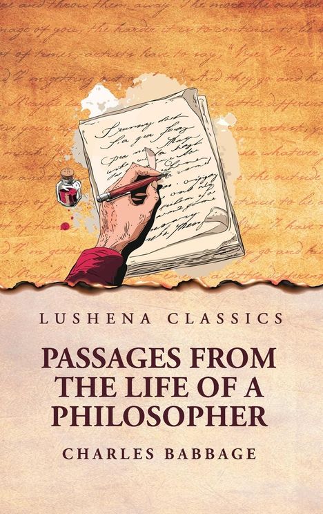 Charles Babbage: Passages from the Life of a Philosopher, Buch
