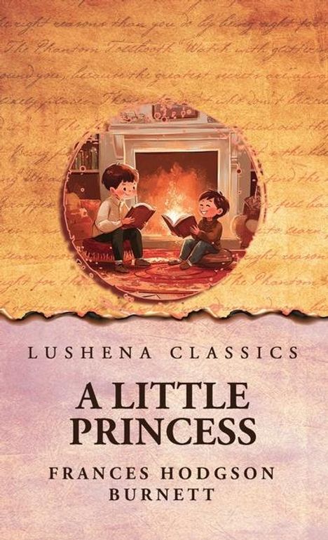 Frances Hodgson Burnett: A Little Princess, Buch