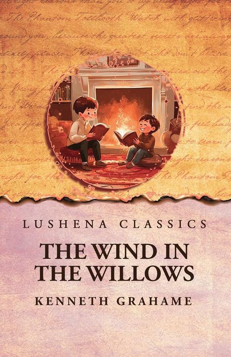 Kenneth Grahame: The Wind in the Willows, Buch