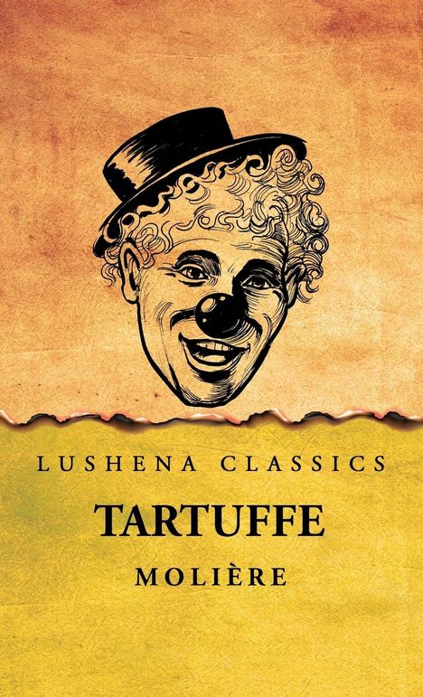 Molière: Tartuffe, Buch