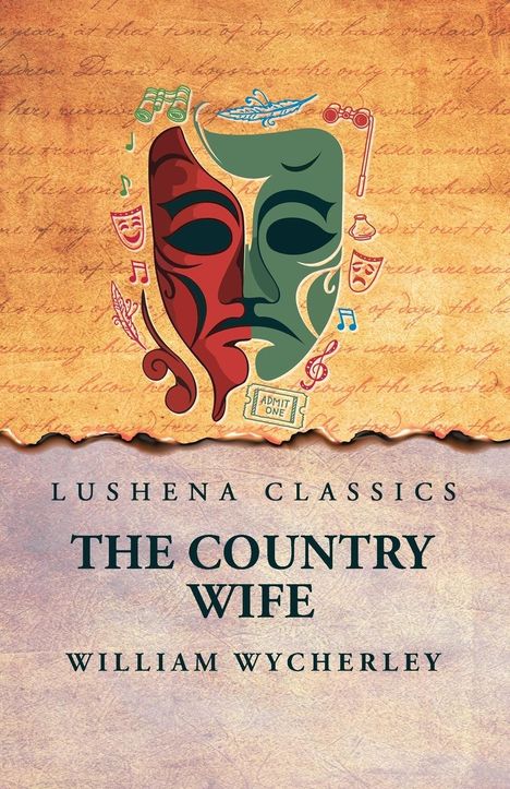 William Wycherley: The Country Wife, Buch
