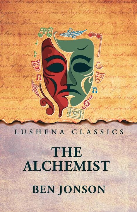Ben Jonson: The Alchemist, Buch