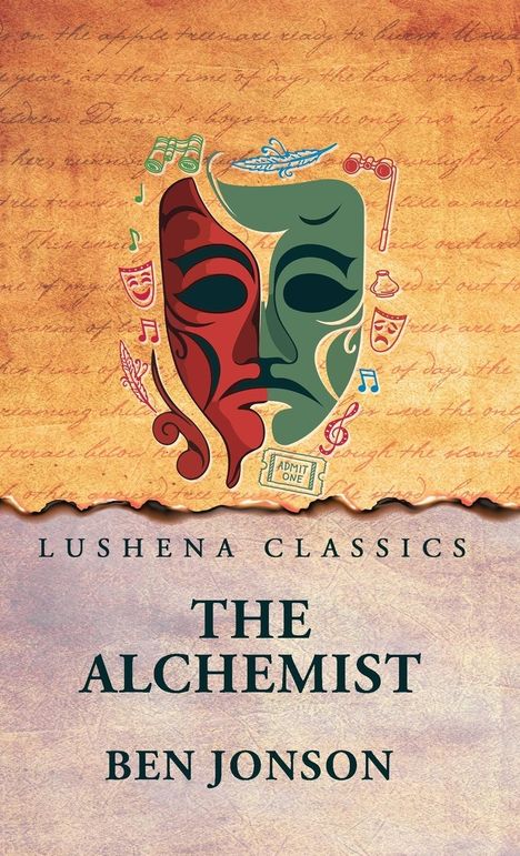 Ben Jonson: The Alchemist, Buch