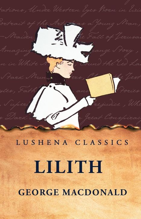 George Macdonald: Lilith, Buch