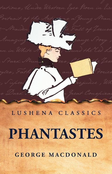George Macdonald: Phantastes, Buch