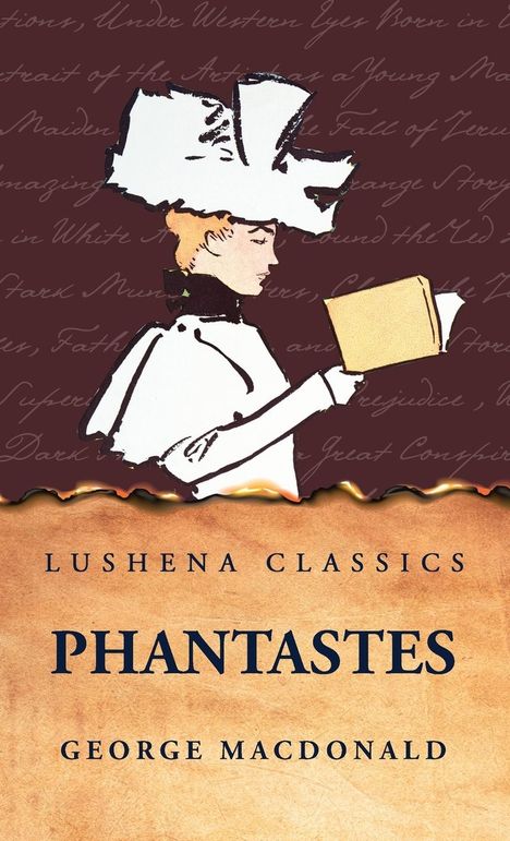 George Macdonald: Phantastes, Buch