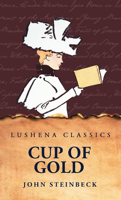 John Steinbeck: Cup of Gold, Buch