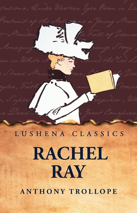 Anthony Trollope: Rachel Ray, Buch