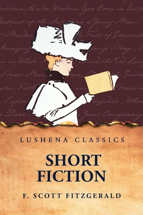 F. Scott Fitzgerald: Short Fiction, Buch