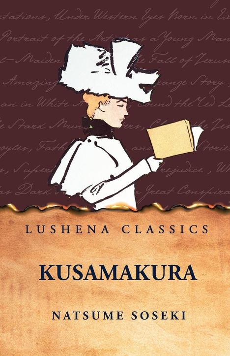 Natsume Soseki: Kusamakura, Buch