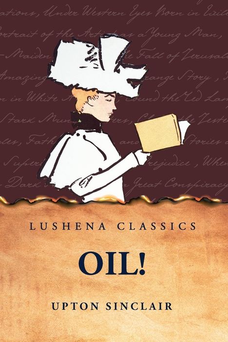 Upton Sinclair: Oil!, Buch