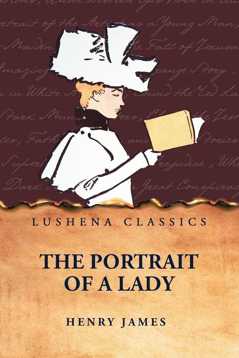 Henry James: The Portrait of a Lady, Buch