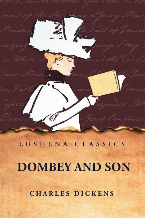 Charles Dickens: Dombey and Son, Buch