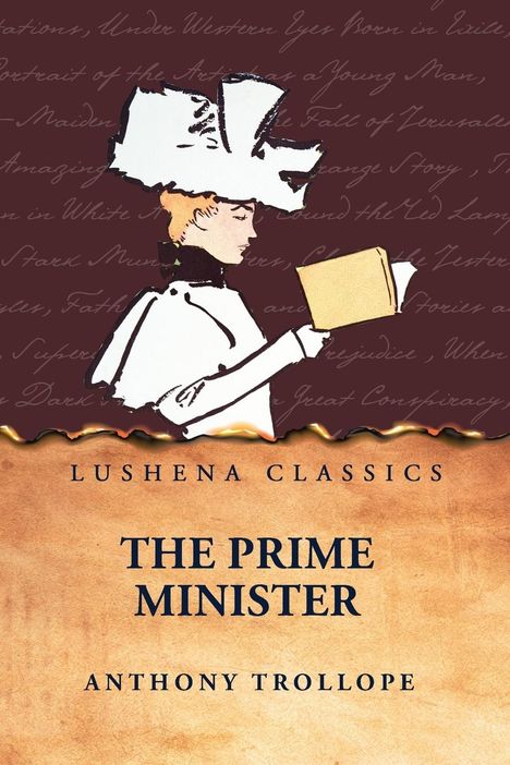 Anthony Trollope: The Prime Minister, Buch