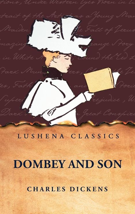 Charles Dickens: Dombey and Son, Buch