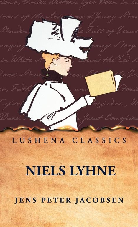 Jens Peter Jacobsen: Niels Lyhne, Buch