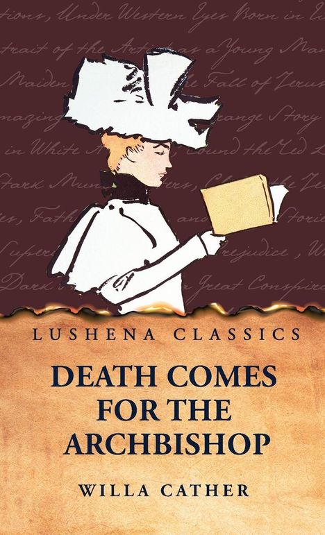 Willa Cather: Death Comes for the Archbishop, Buch