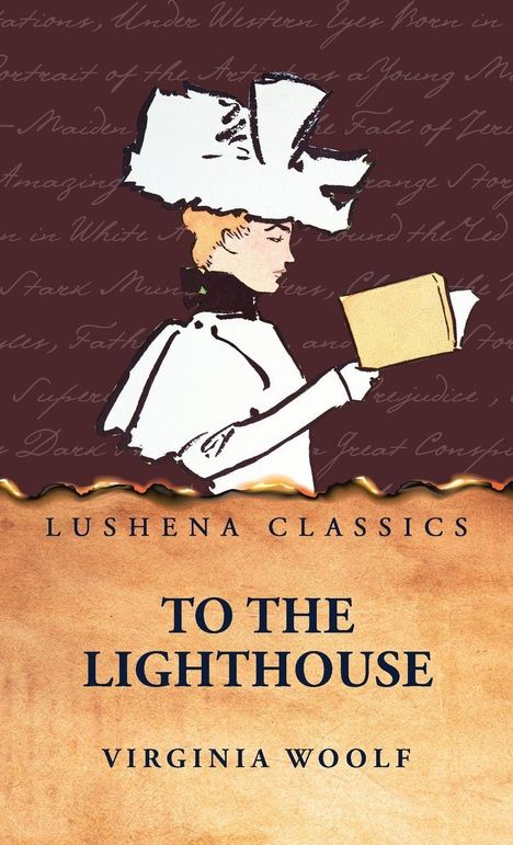 Virginia Woolf: To the Lighthouse, Buch