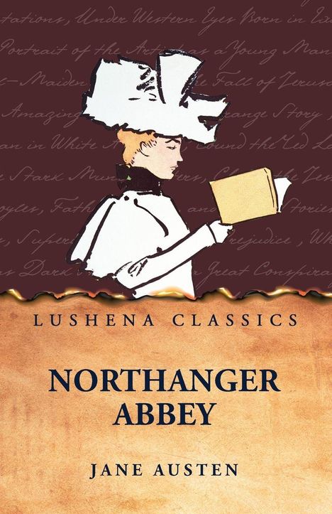 Jane Austen: Northanger Abbey, Buch