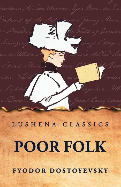 Fyodor Dostoyevsky: Poor Folk, Buch