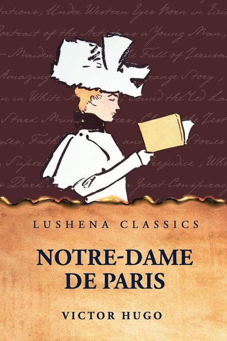 Victor Hugo: Notre-Dame de Paris, Buch