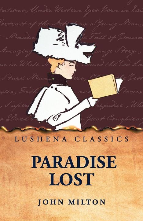 John Milton (1562-1647): Paradise Lost, Buch