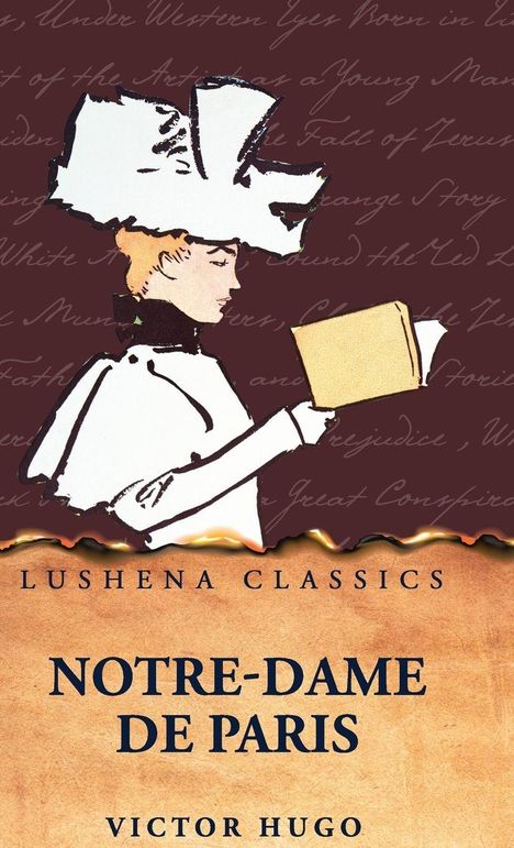 Victor Hugo: Notre-Dame de Paris, Buch