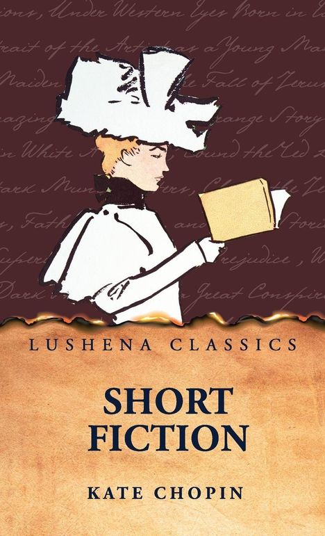 Kate Chopin: Short Fiction, Buch