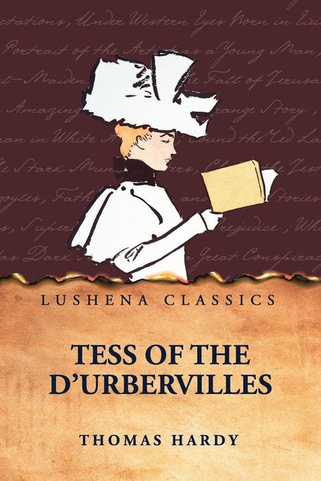 Thomas Hardy: Tess of the d'Urbervilles, Buch