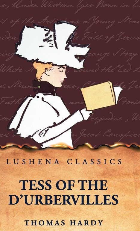 Thomas Hardy: Tess of the d'Urbervilles, Buch