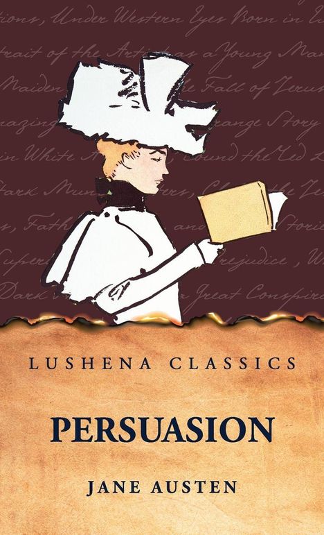 Jane Austen: Persuasion, Buch