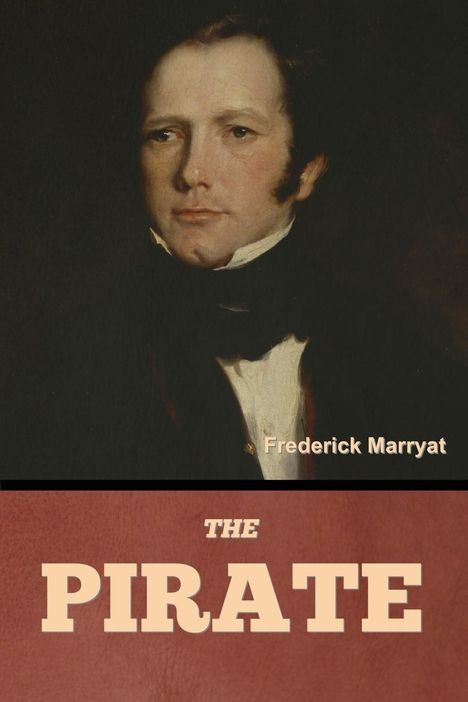 Frederick Marryat: The Pirate, Buch