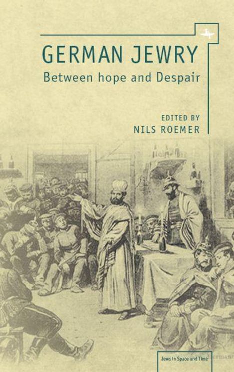 German Jewry, Buch