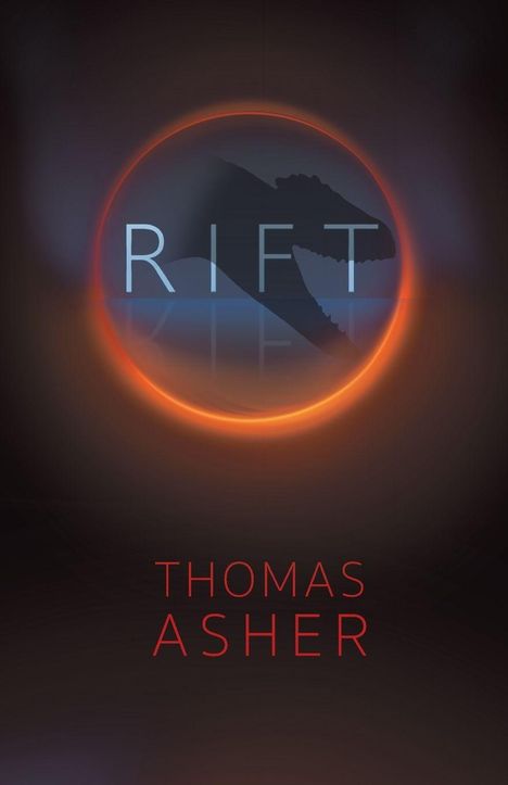 Thomas Asher: Rift, Buch