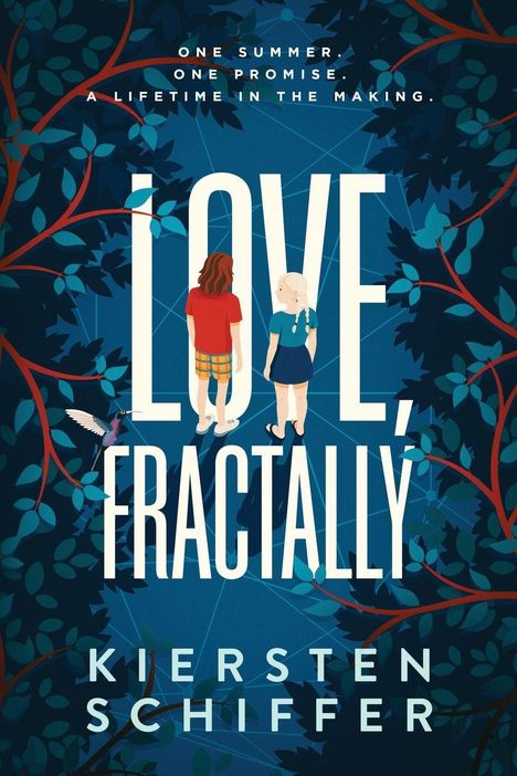 Kiersten Schiffer: Love, Fractally, Buch