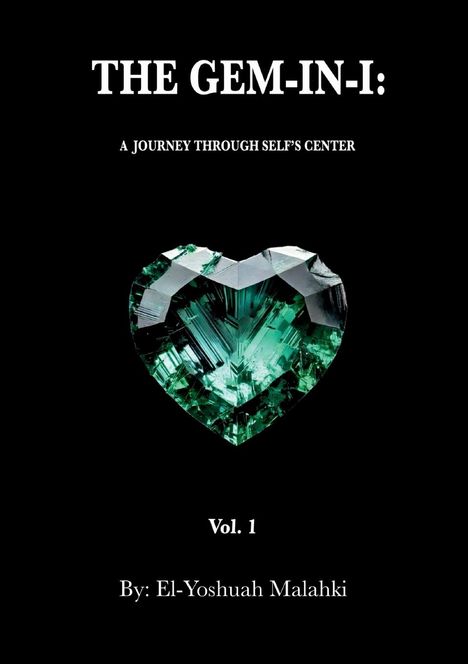 El-Yoshuah Malahki: Malahki, E: Gem-In-I, Buch