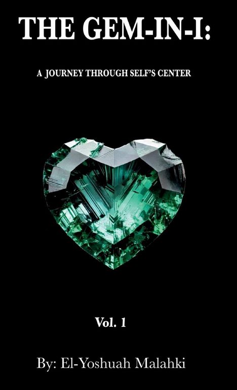 El-Yoshuah Malahki: The Gem-In-I, Buch