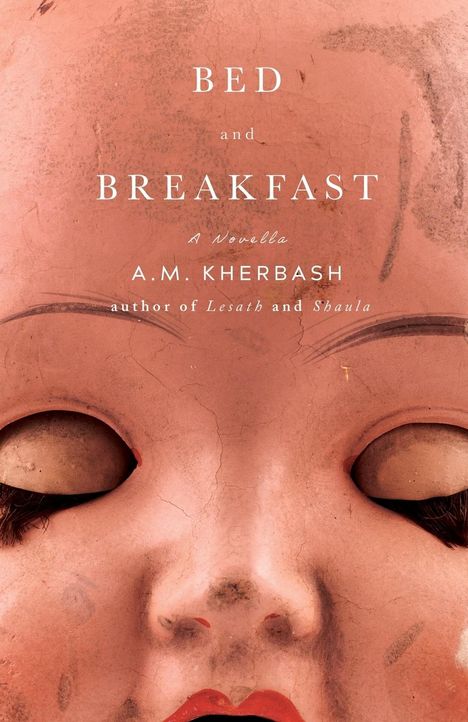 A M Kherbash: Bed and Breakfast, Buch