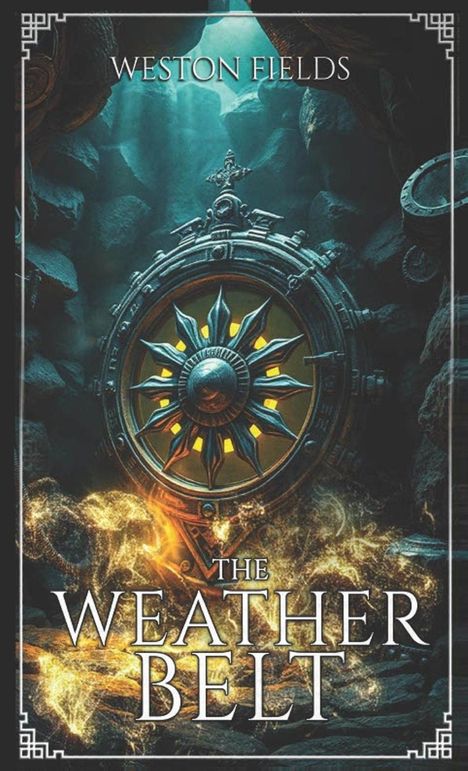 Weston Fields: The Weather Belt, Buch