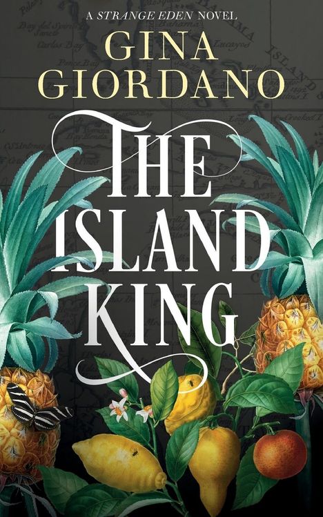 Gina Giordano: The Island King, Buch