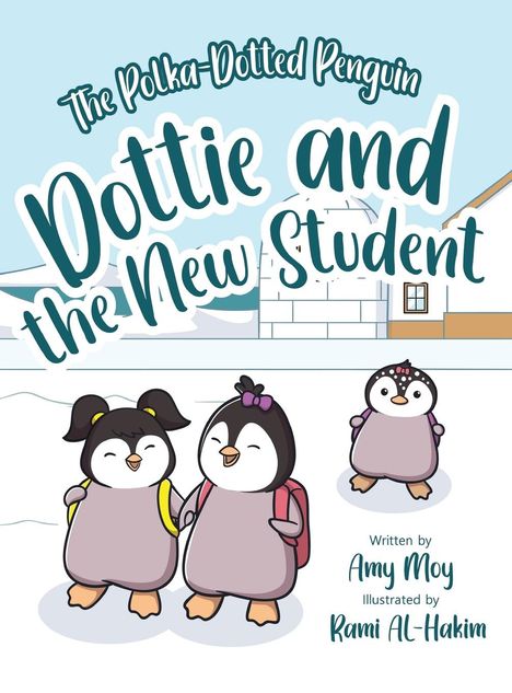 Amy Moy: Dottie and the New Student, Buch