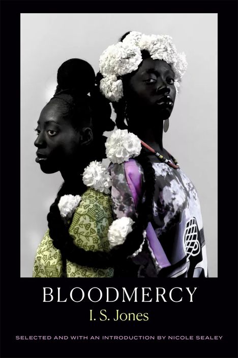 I S Jones: Bloodmercy, Buch
