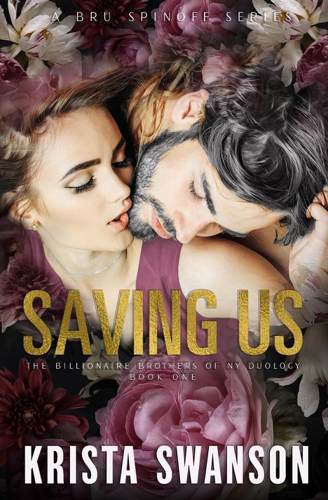 Krista Swanson: Saving Us, Buch