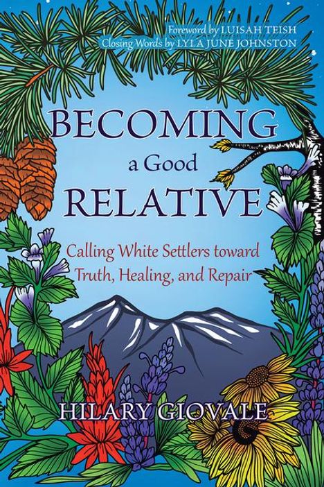 Hilary Giovale: Becoming a Good Relative, Buch